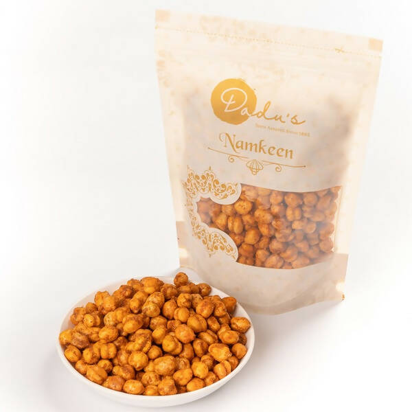 Dadu's Spicy Chana | Grocsy