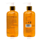 Maxisoft Golden Glow Shower Gel Refreshing & Hydrating pH Balanced | Grocsy