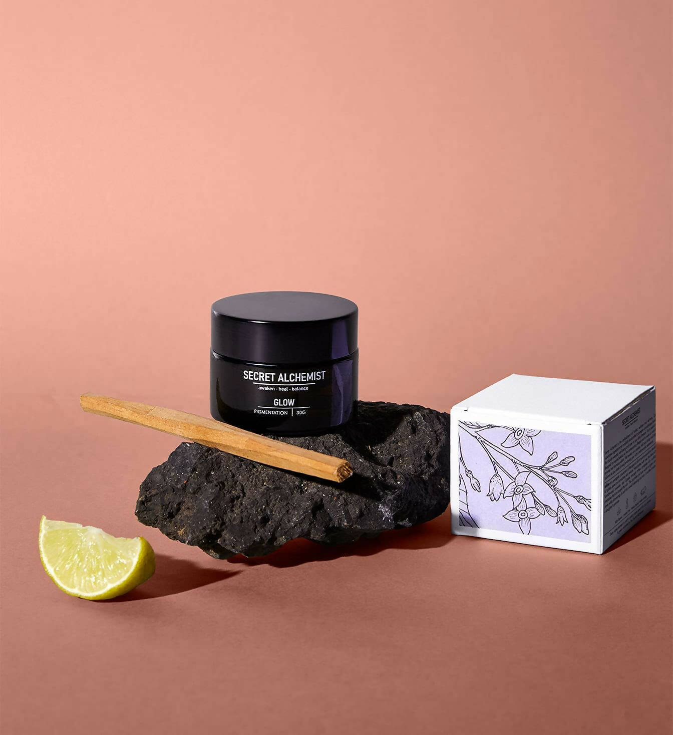 Secret Alchemist Glow Pigmentation Gel | Grocsy