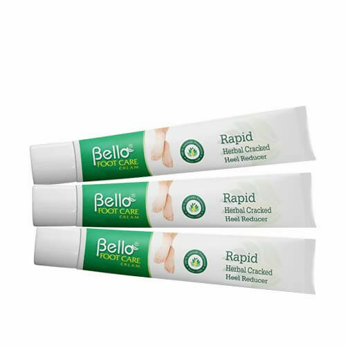 Bello Herbals Foot Care Cream | Grocsy