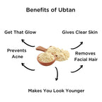 SkinLuv Swarna Ubtan Powder For Face Pack | Grocsy