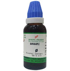 Hering Pharma Brahmi Mother Tincture Q | Grocsy
