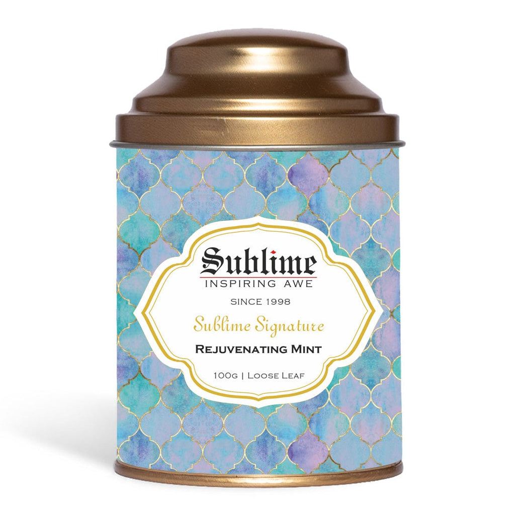 Sublime Inspiring Awe Rejuvenating Mint | Grocsy