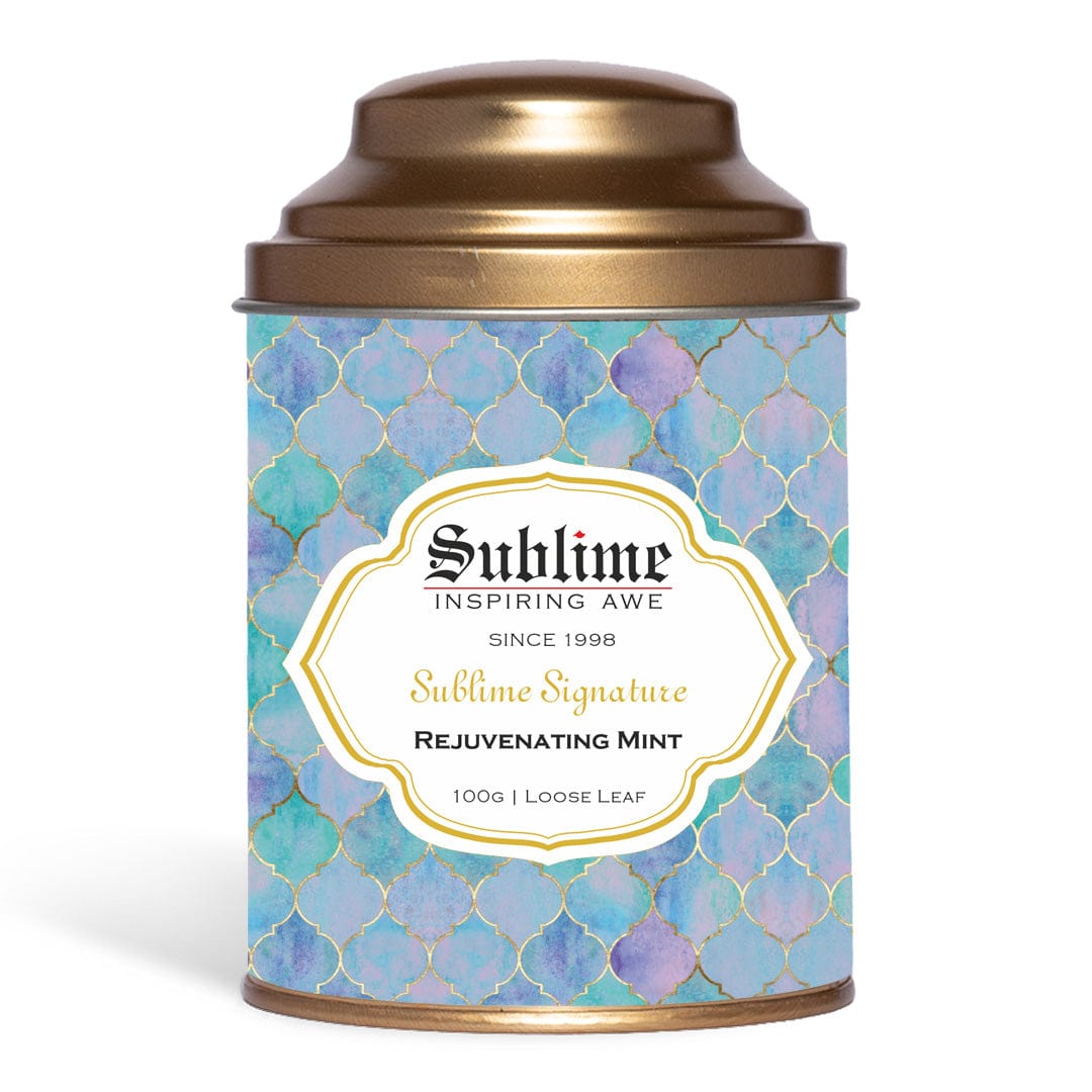Sublime Inspiring Awe Rejuvenating Mint | Grocsy