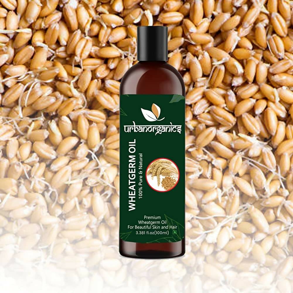 Urbanorganics Wheat Germ Essential Oil | Grocsy