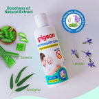 Pigeon Natural Anti Mosquito Body Lotion for Babies, Keep Mosquitoes Away | Grocsy