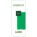 SDH Naturals Vitamrit-SF Syrup | Grocsy