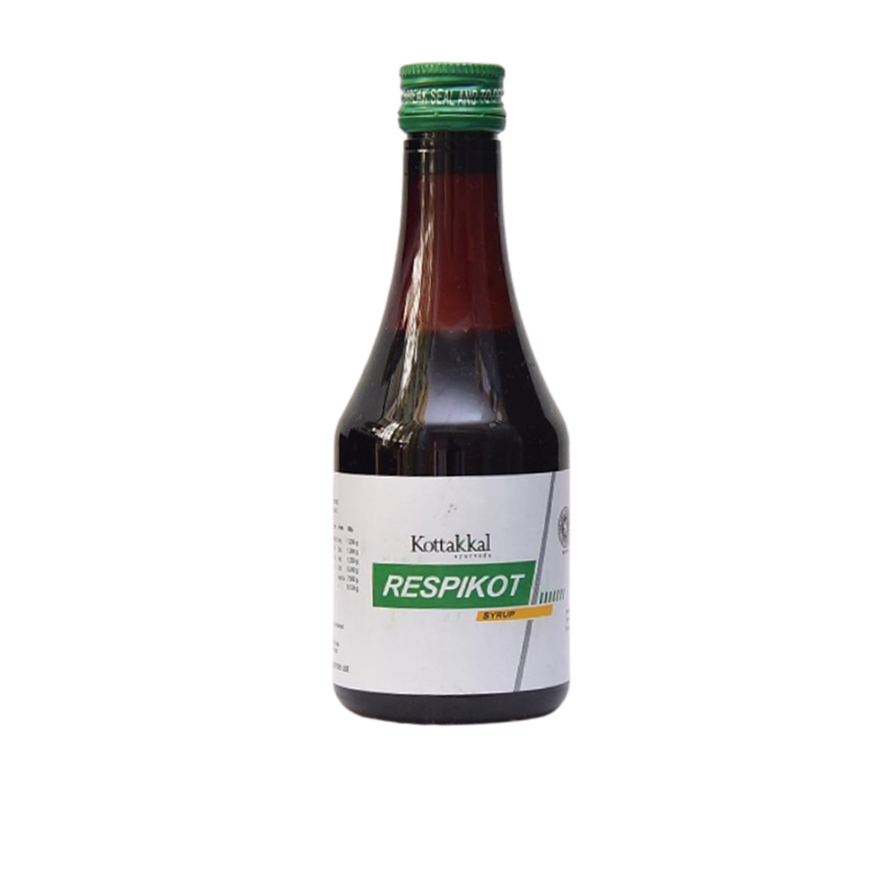 Kottakkal Arya Vaidyasala - Respikot Syrup | Grocsy