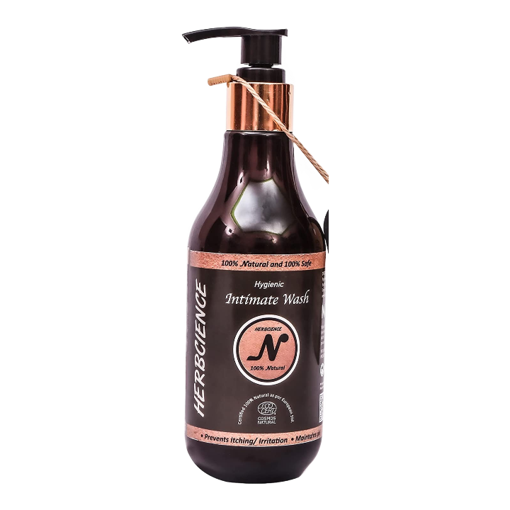Herbcience Hygienic Intimate Wash | Grocsy
