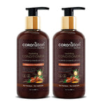 Coronation Herbal Moroccan Argan Oil Hair Conditioner | Grocsy