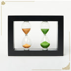 Sublime Inspiring Awe Retro Tea Timer | Grocsy