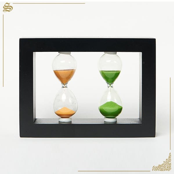 Sublime Inspiring Awe Retro Tea Timer | Grocsy
