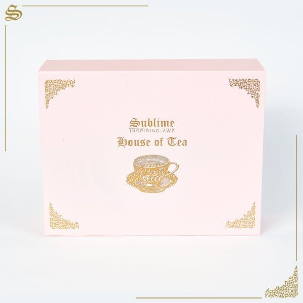 Sublime Inspiring Awe Retro Tea Timer | Grocsy