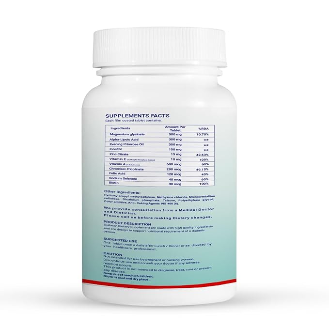 Diabexy Reversol Tablets | Grocsy