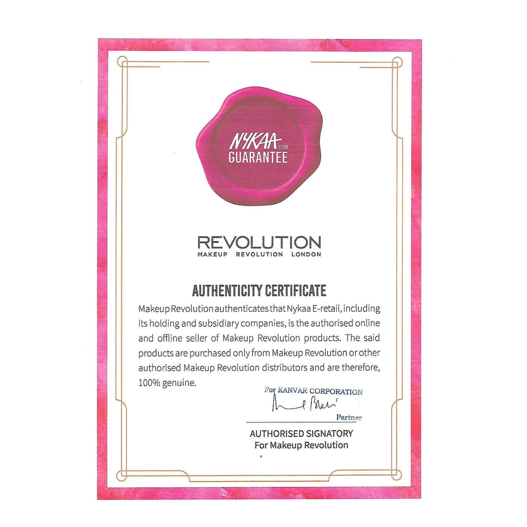 Makeup Revolution Highlight Reloaded - Raise the Bar | Grocsy
