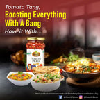 Three Mango Tamato Pickle (Achaar) | Grocsy