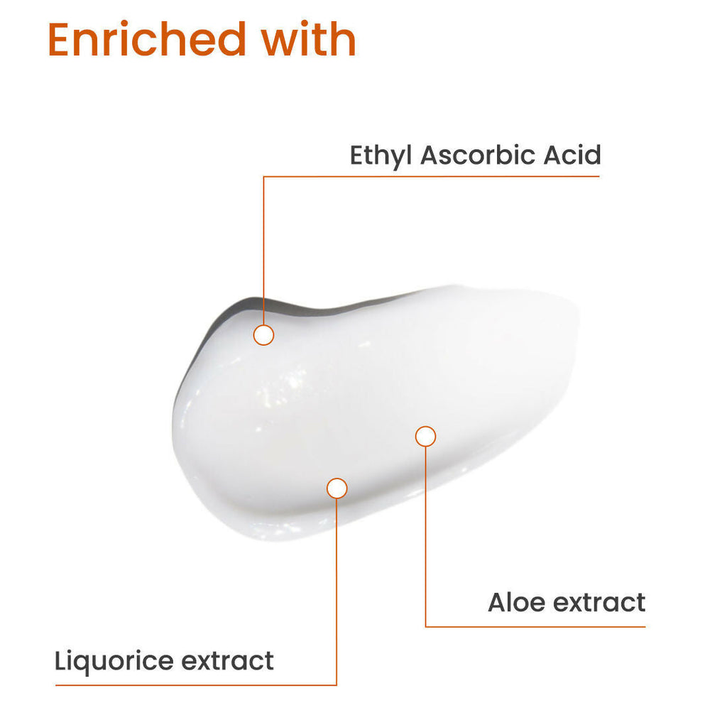 Earth Rhythm 10% Vitamin C Skin Brightening Face Serum | Grocsy