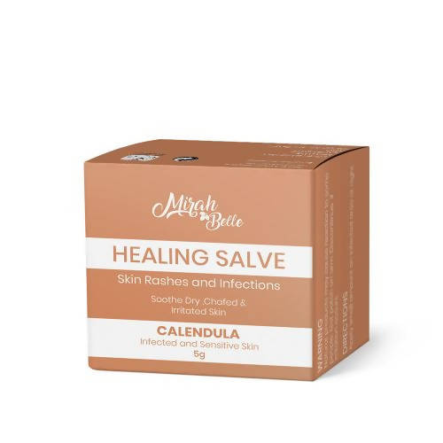 Mirah Belle Calendula Salve (Balm) | Grocsy