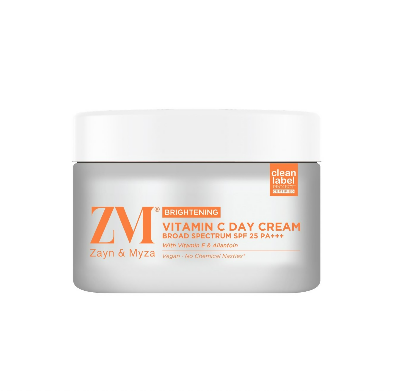 Zayn & Myza Vitamin C Day Cream SPF 25 with UVA Sun Protection | Grocsy