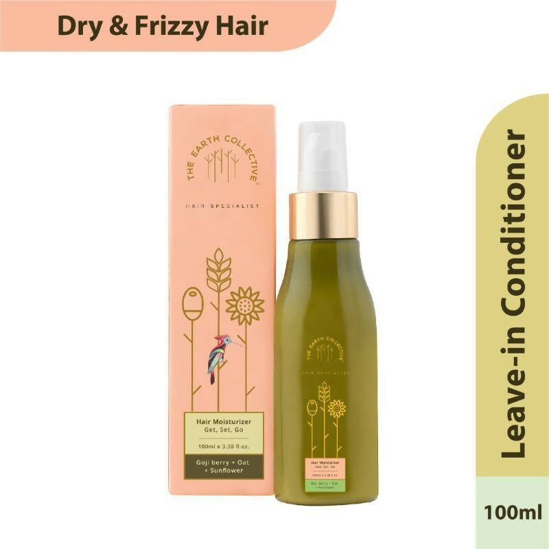 The Earth Collective Hair Moisturizer | Grocsy