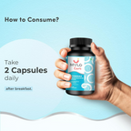 Mylo Care Potenmax Male Fertility Supplement - Veg Capsules | Grocsy