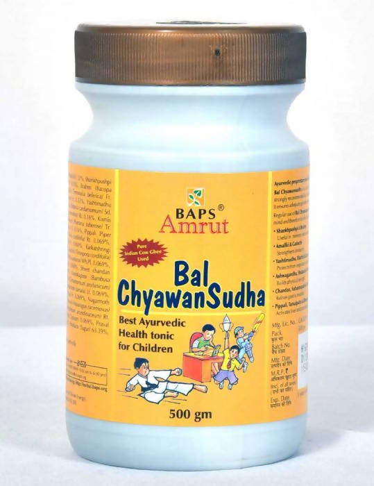 Baps Amrut Balchyawansudha | Grocsy