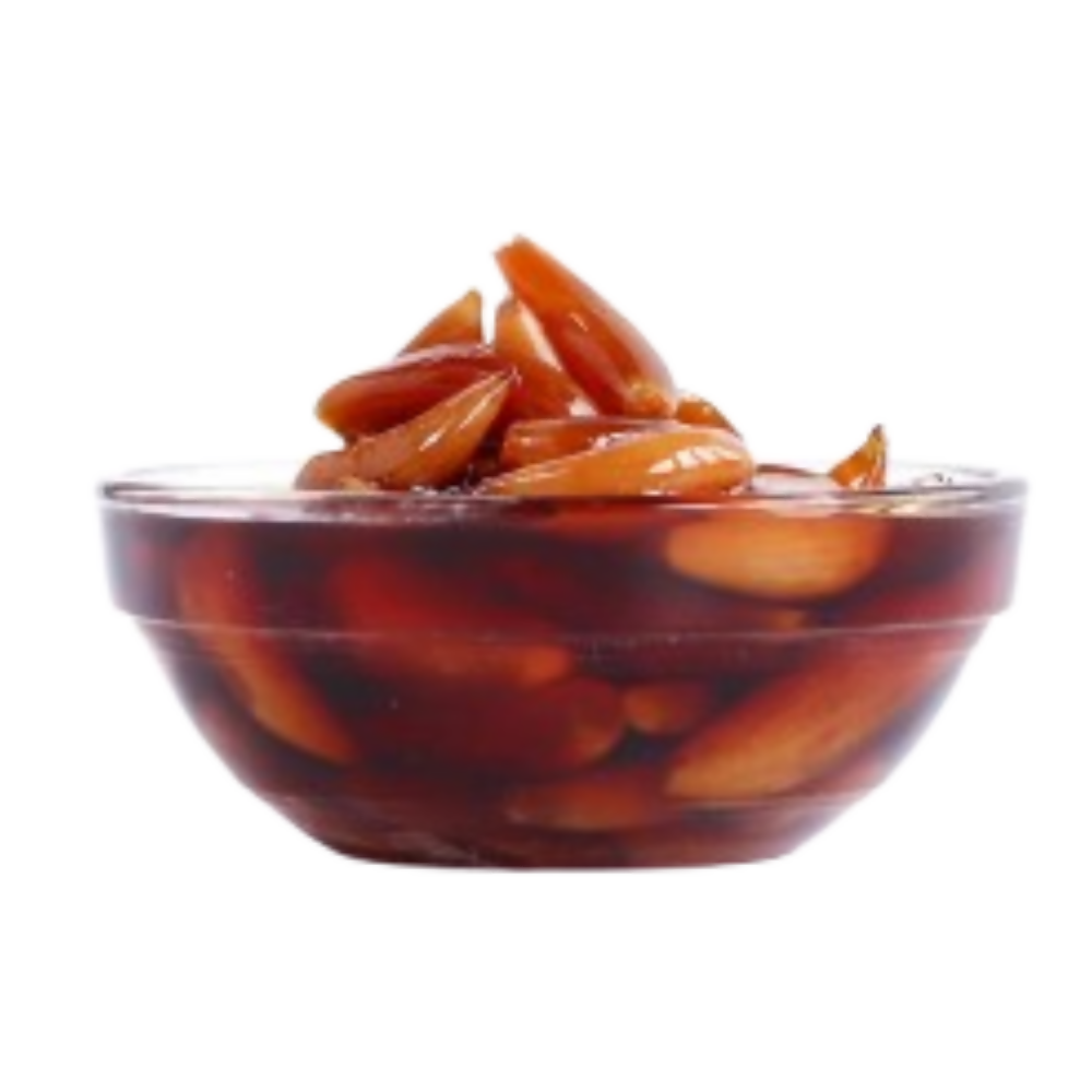 Tassyam Organics Fermented Garlic Honey | Grocsy