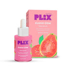 PLIX The Plant Fix 10% Vitamin C Face Serum For Skin Brightening & Even Toned Complexion | Grocsy