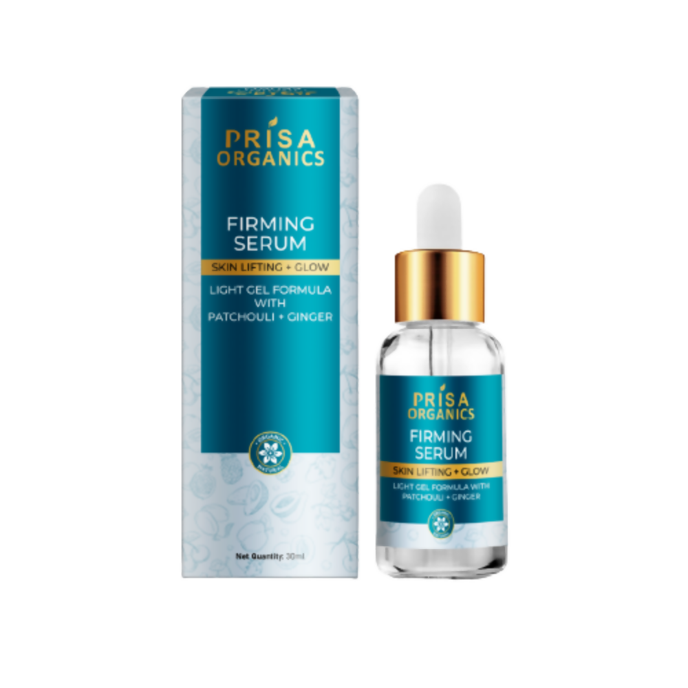 Prisa Organics Firming Serum | Grocsy