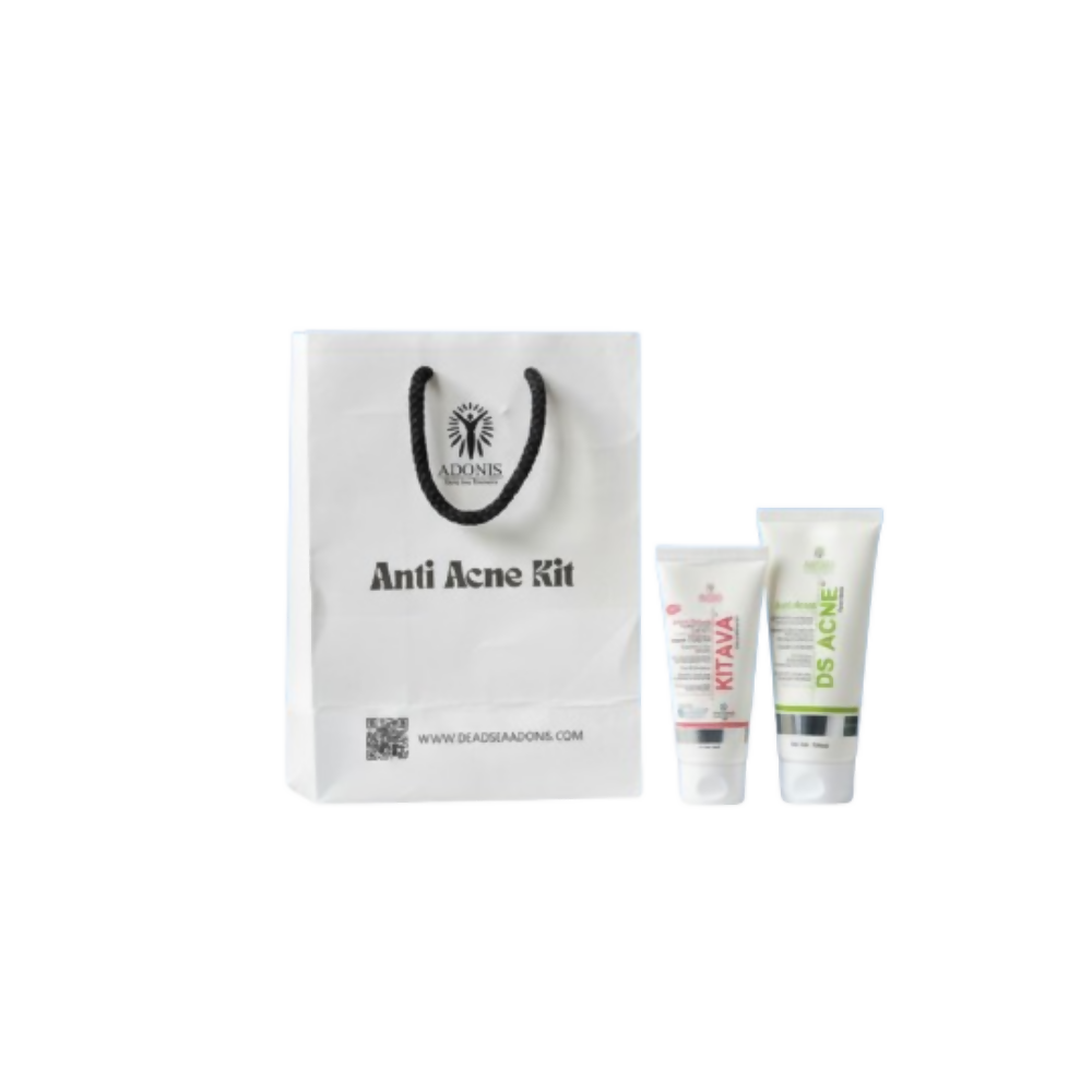 Adonis Anti Acne Kit | Grocsy