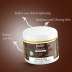Bello Herbals Chocolate Face Mask | Grocsy
