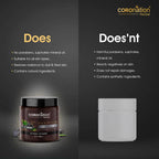 Coronation Herbal Activated Charcoal Face Scrub | Grocsy