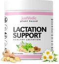 Just Vedic Lactation Support Drink Mix | Grocsy