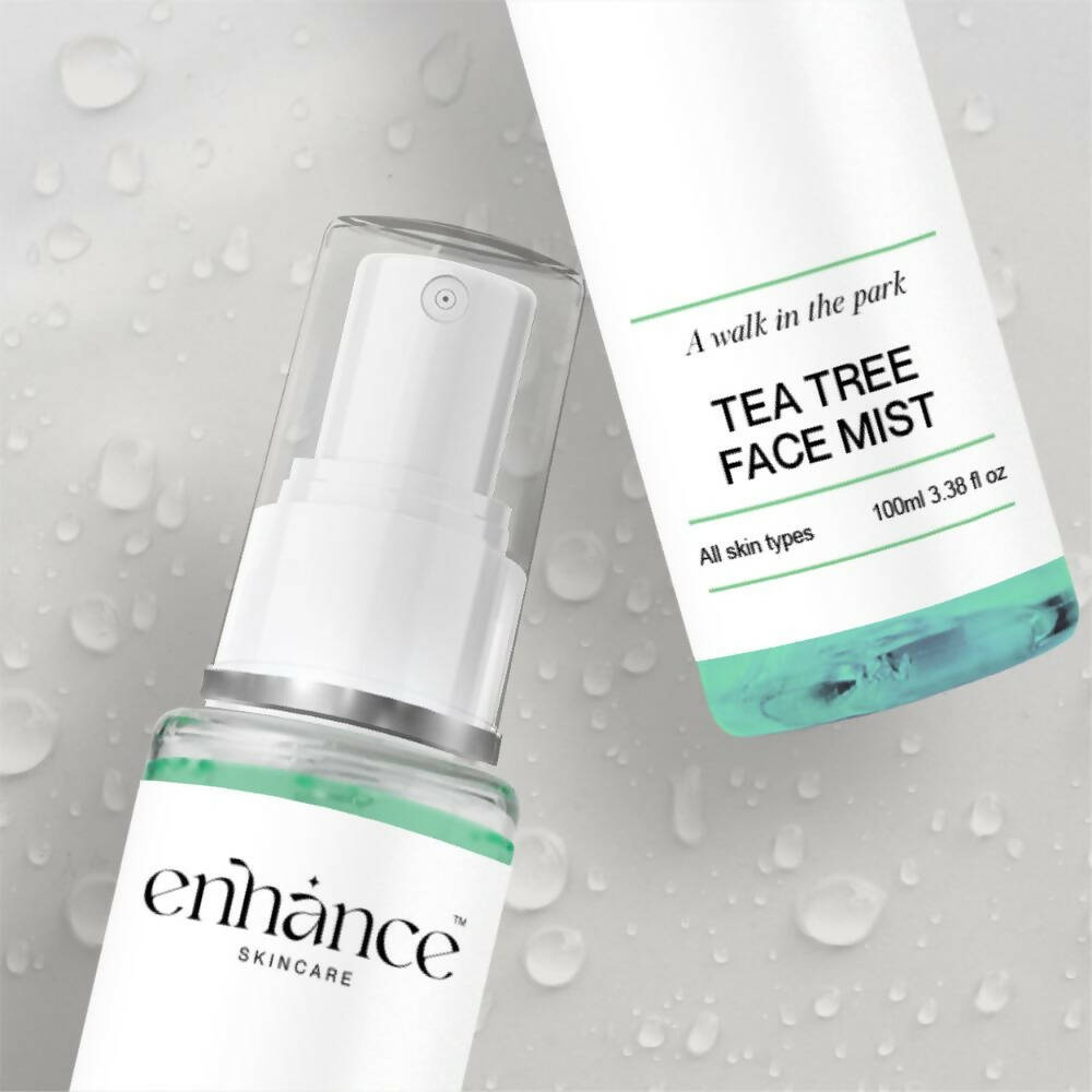 Enhance Skincare Tea Tree Face Mist | Grocsy