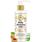 Mom & World Baby Nourishing Lotion | Grocsy