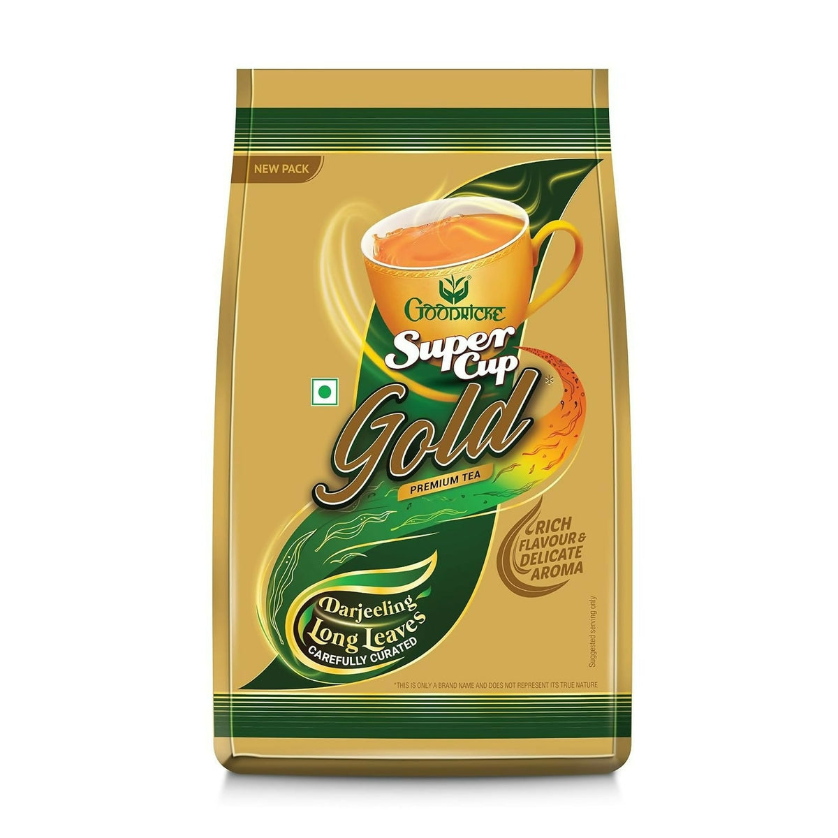 Goodricke Super Cup Gold Darjeeling & Assam Tea | Grocsy