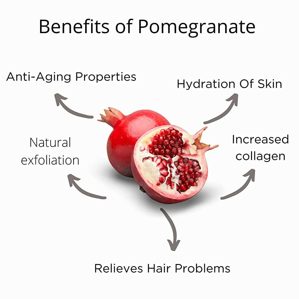 SkinLuv Swarna Pomegranate Powder For Skin Hydration | Grocsy