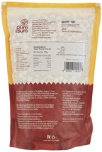 Pure & Sure Roasted Chana Traditional Organic Pulses | Grocsy