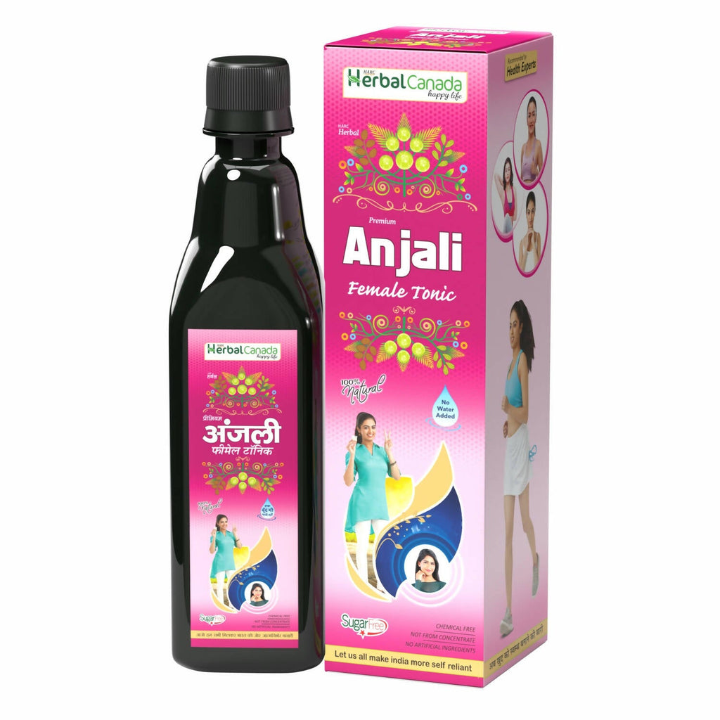 Herbal Canada Anjali Female Tonic | Grocsy