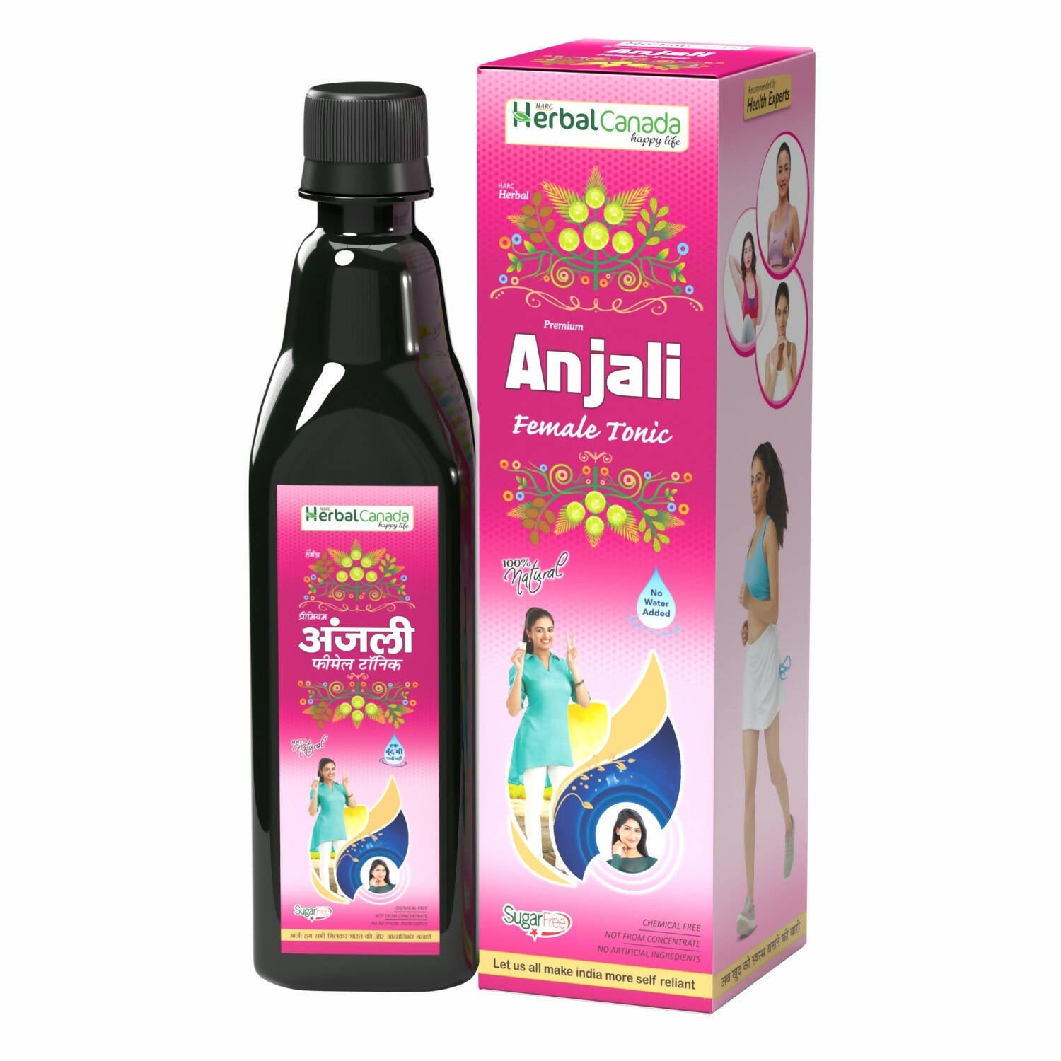 Herbal Canada Anjali Female Tonic | Grocsy