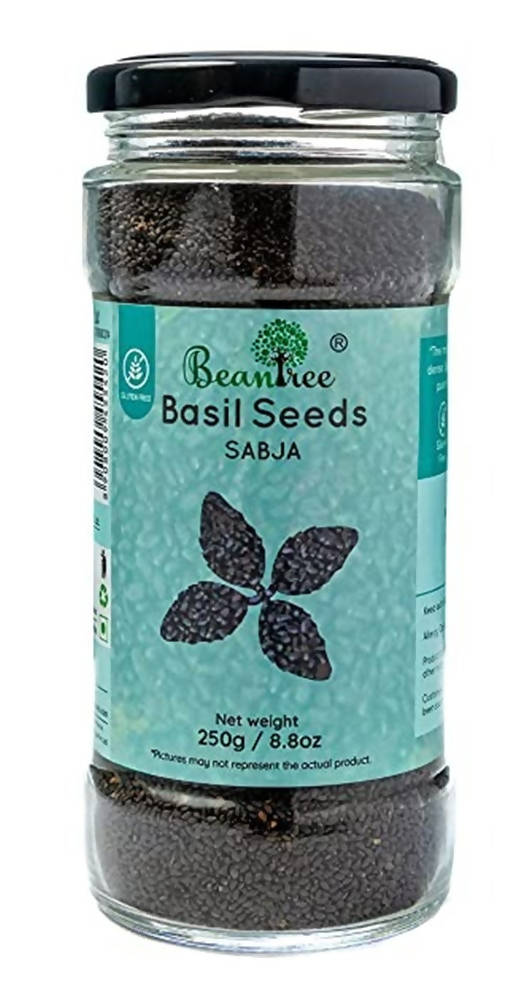 Beantree Basil Seeds Sabja | Grocsy