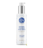 The Moms Co Natural Vita Rich Face Wash (100 Ml) | Grocsy
