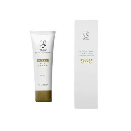 Lambre Olive Oil Night Cream | Grocsy