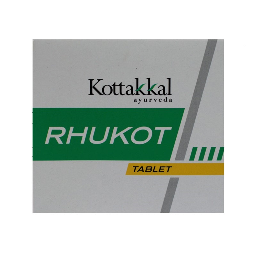 Kottakkal Arya Vaidyasala - Rhukot Tablet | Grocsy