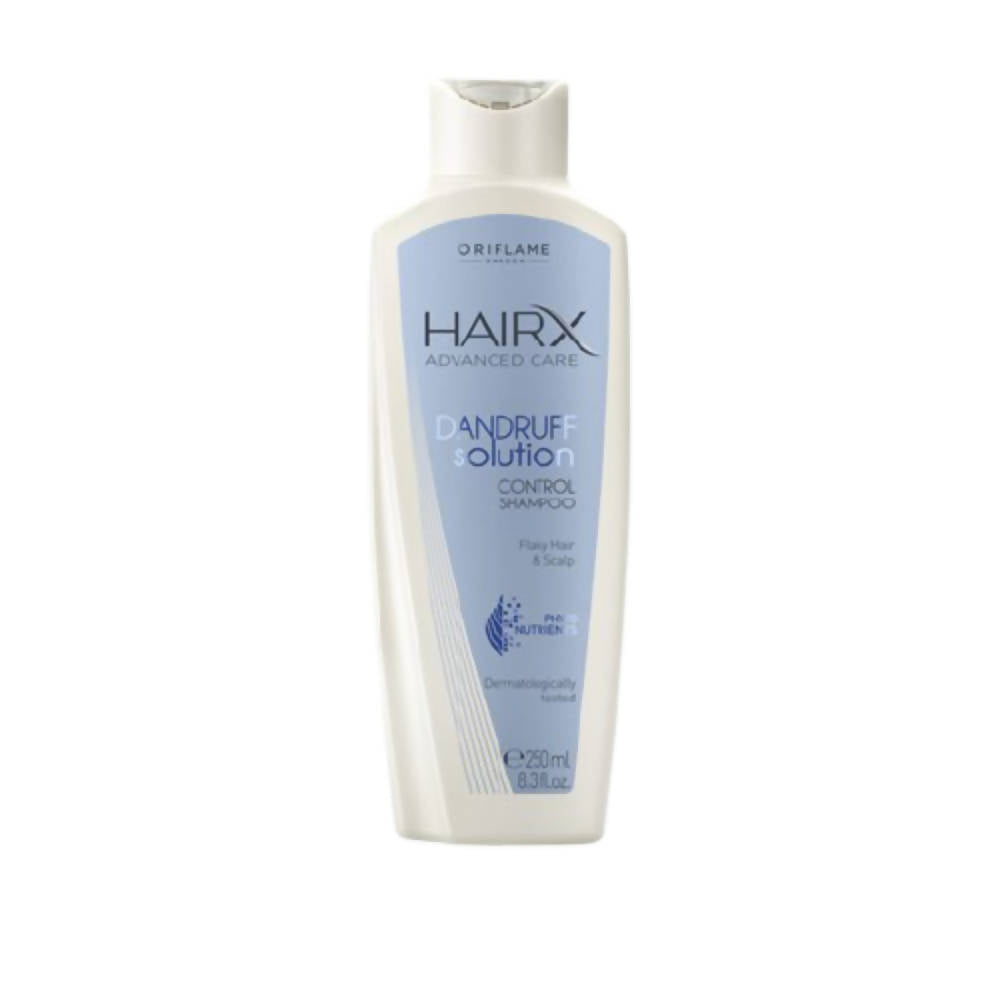Oriflame Hairx Advanced Care Dandruff Solution Control Shampoo | Grocsy