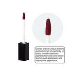 FLiCKA Set and Attack Liquid Matte Lipstick 16 First Love - Nude | Grocsy