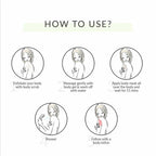 Kaina Chocolate Body Polishing Kit (Set of 5) | Grocsy