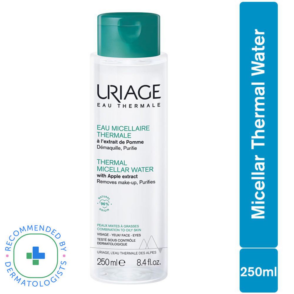 Uriage Micellar Water With Apple Extract | Grocsy