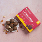Patilkaki Nachni Ladoo ( Pure Ghee ) | Grocsy