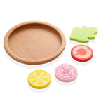 Nesta Toys Kitchen Play Set | Beech Wood Cooking Set | Grocsy